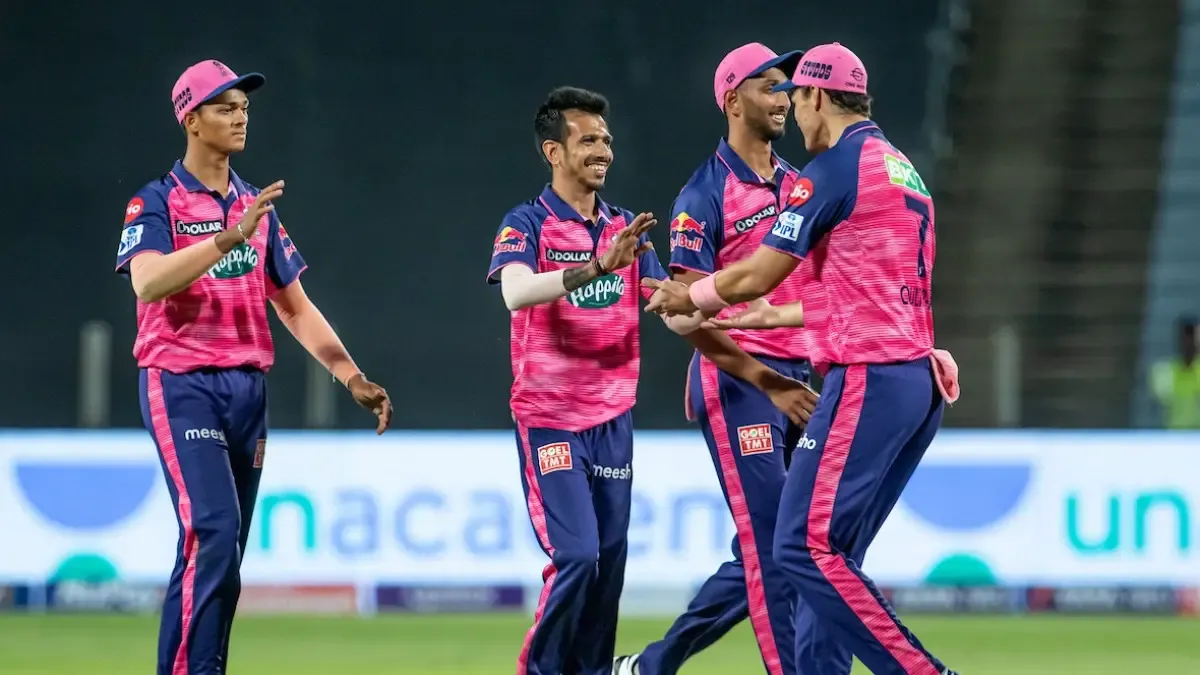 RR Vs DC IPL 2022 Match 58: Full Preview, Probable XIs, Pitch Report, And Dream11 Team Prediction |  SportzPoint.com