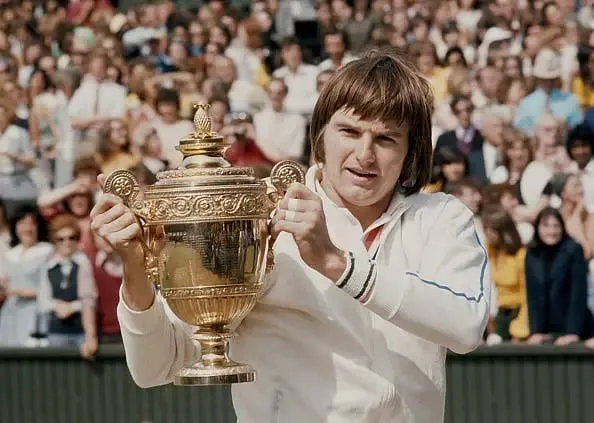 Jimmy Connors | Sportzpoint.com