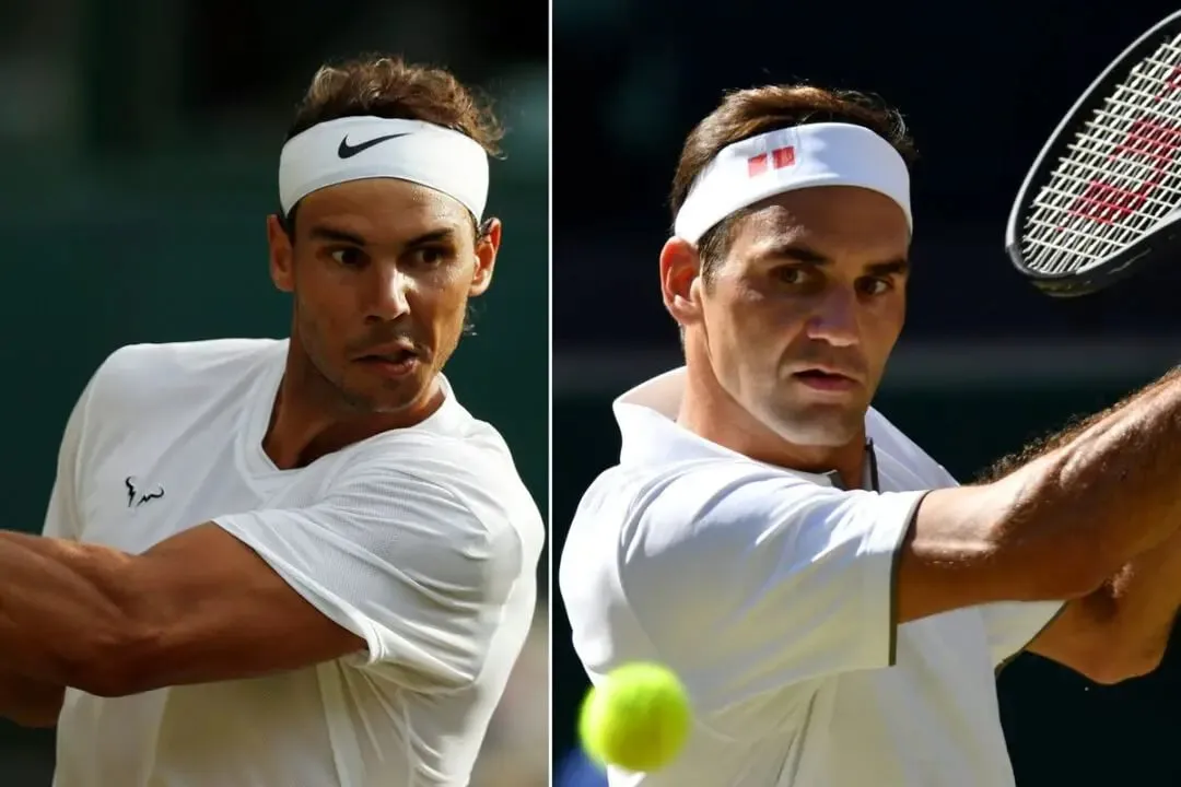 Nadal vs Federer | Sportz Point
