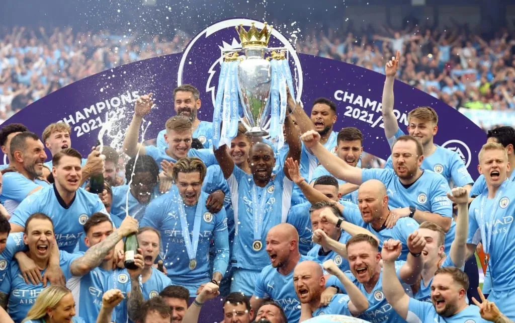 Europe's Top 5 football league: City | Sportz Point.