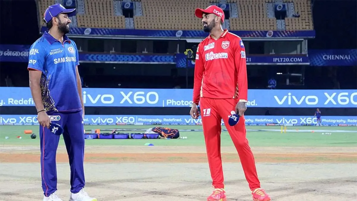 Rahul and Rohit at the toss | Sportzpoint.com