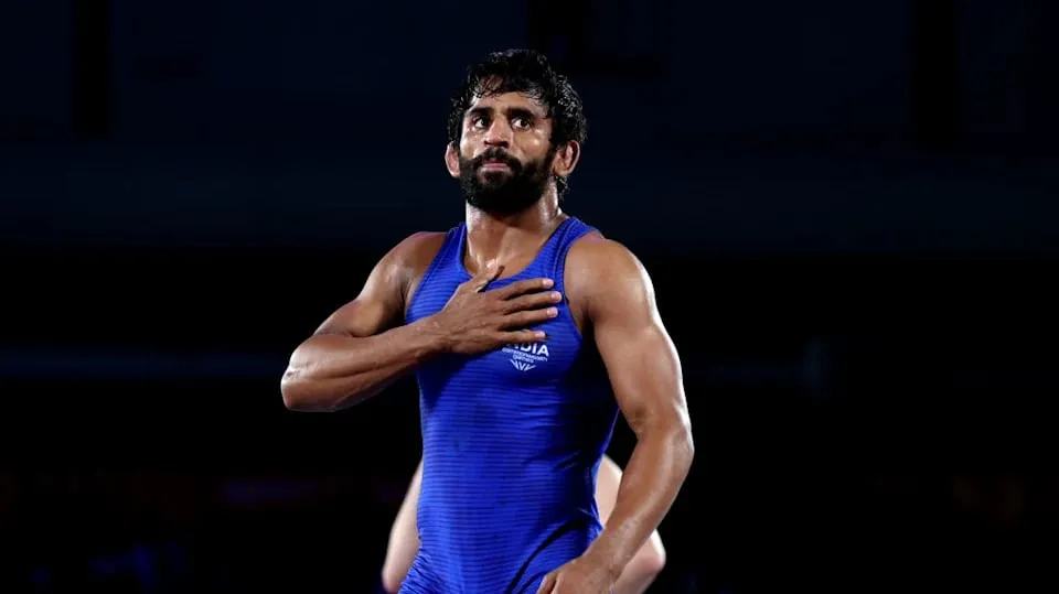 Bajrang Punia | Sportz Point