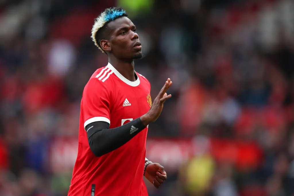 Paul Pogba broke the premier league record back then and became the most expensive transfer in the history of PL | SportzPoint