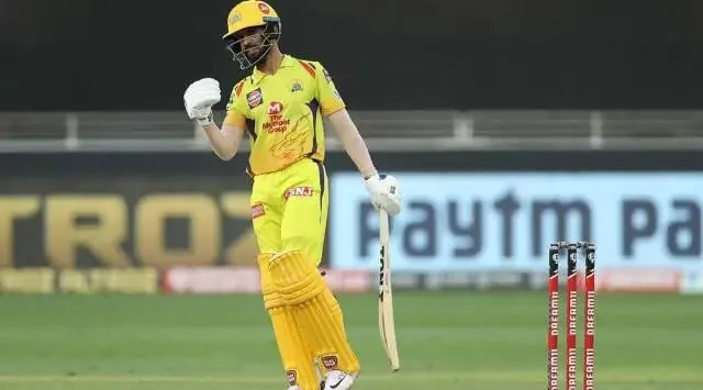 Ruturaj Gaikwad won the orange cap in IPL 2021 | Sportzpoint