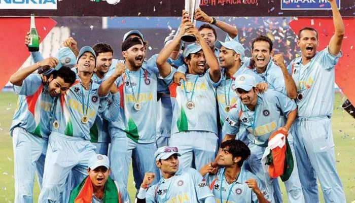 India's performance in ICC tournament: The Champions of 2007 India | Sportz Point