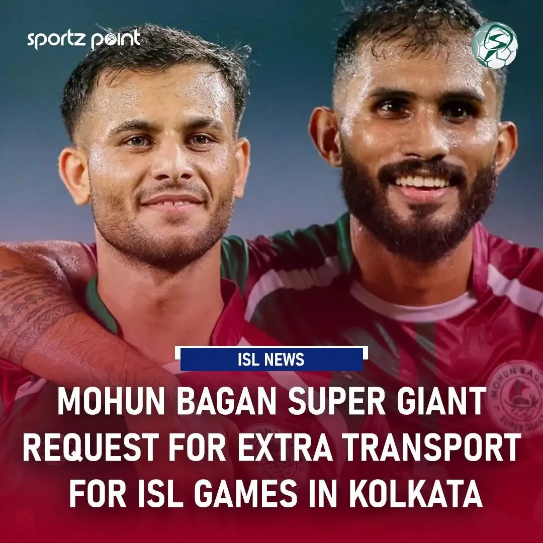 Mohun Bagan Super Giant | Sportz Point