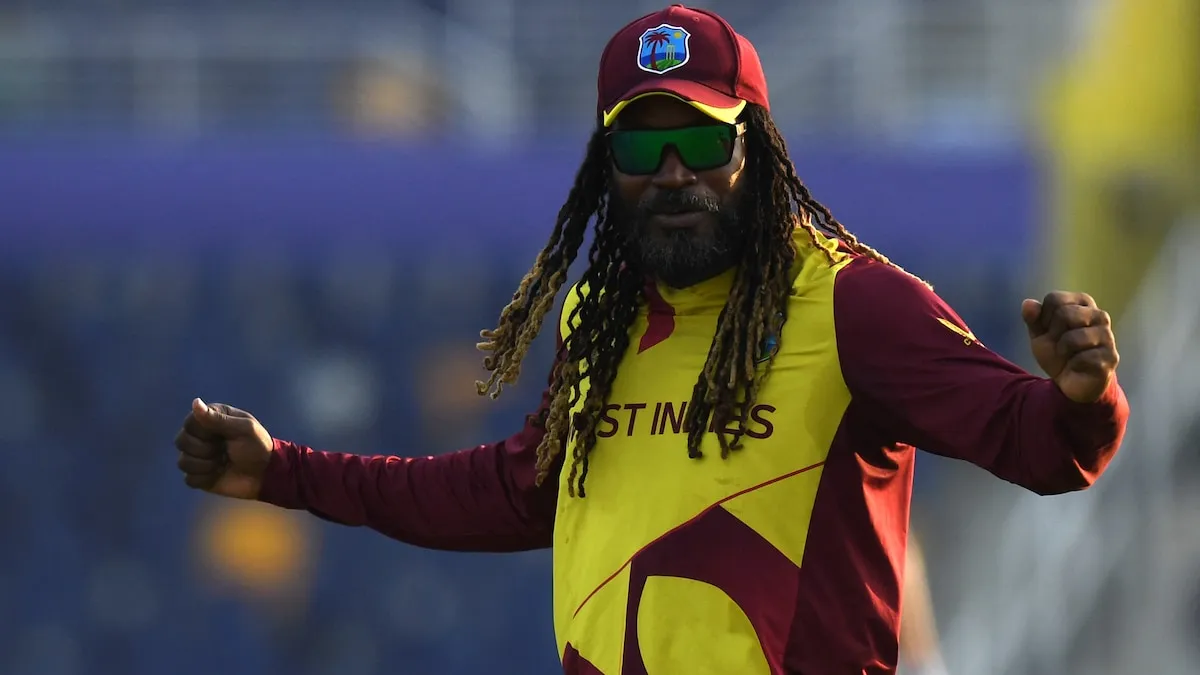 Chris Gayle | Sportzpoint.com