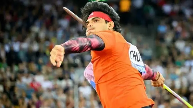 Gold medalist Neeraj Chopra to skip National Games due to groin injury | Sportz Point