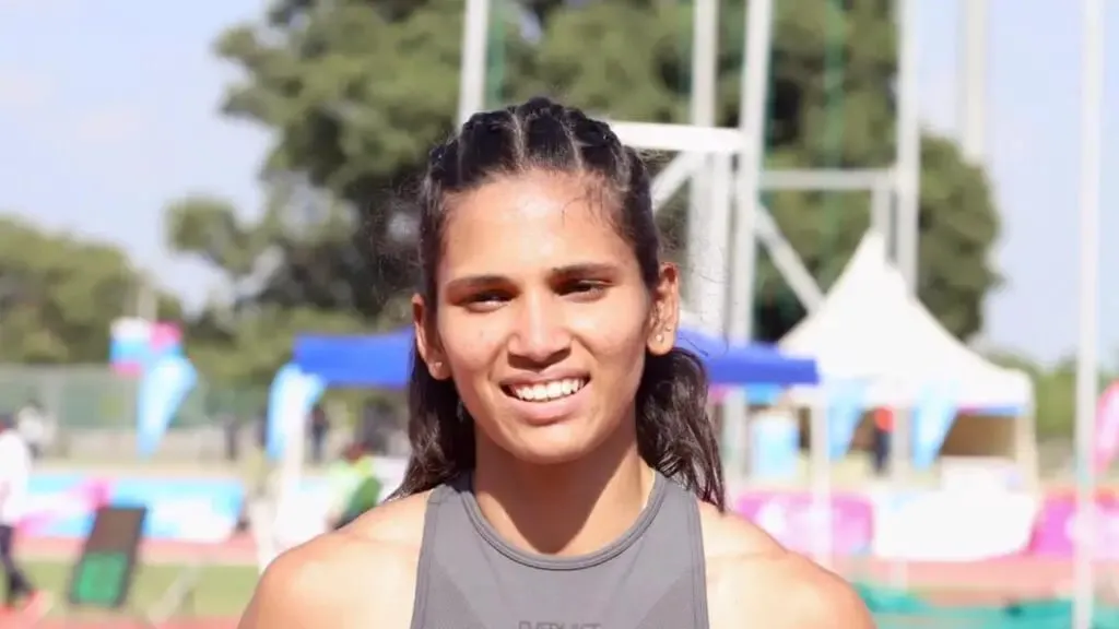 National Open Athletics Championships 2022: Jyothi Yarraji breaks her previous record in 100m hurdles, clinches gold medal | Sportz Point