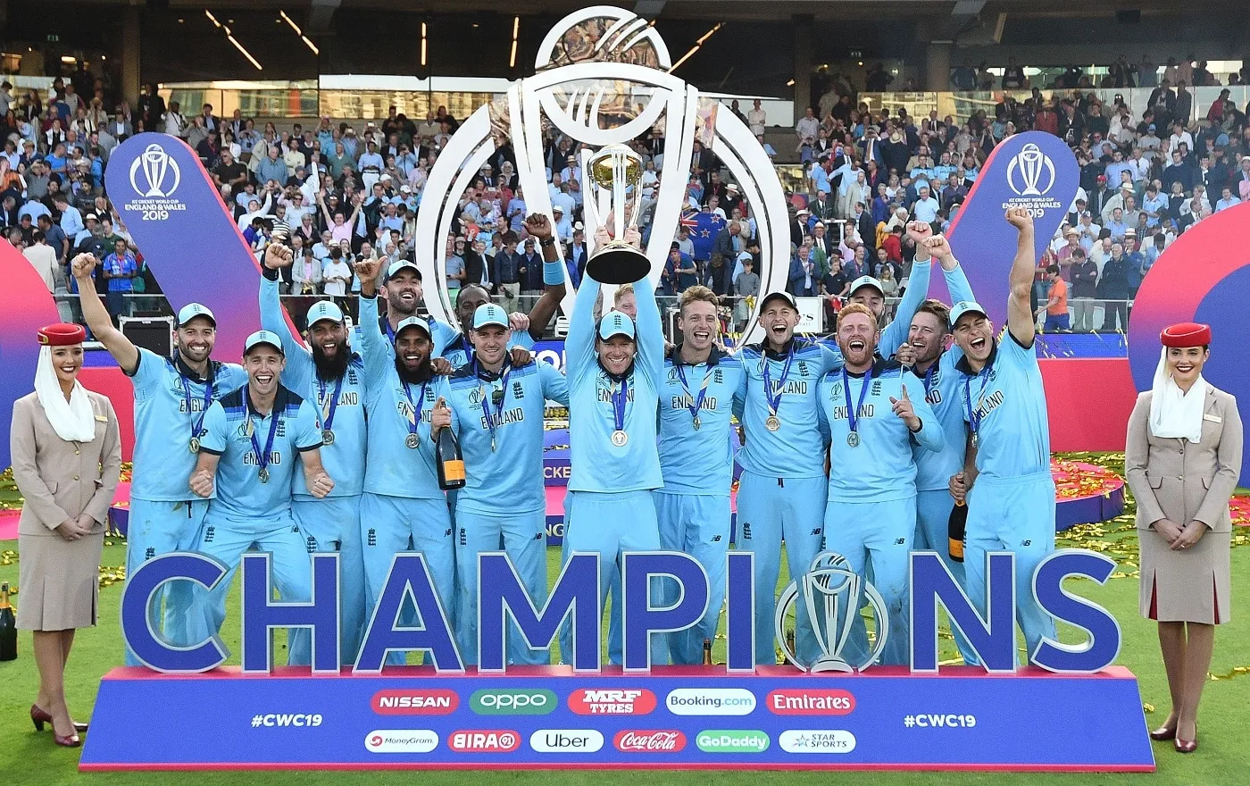 ICC World Cup 2019 - England - sportzpoint.com