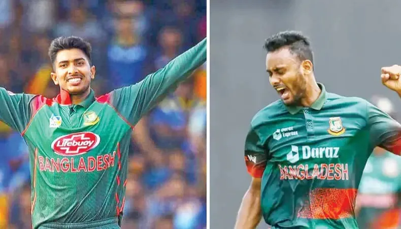 T20 World Cup 2022: Soumya Sarkar and Shoriful Islam added to Bangladesh squad | Sportz Point