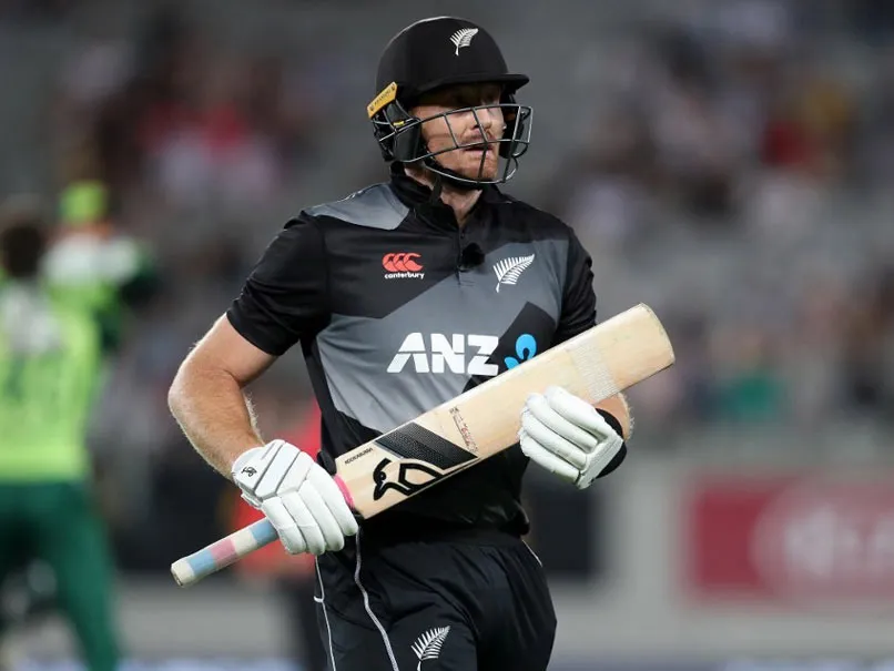 Martin Guptil has scored 804 runs without a ton since 2020 - Sportz Point