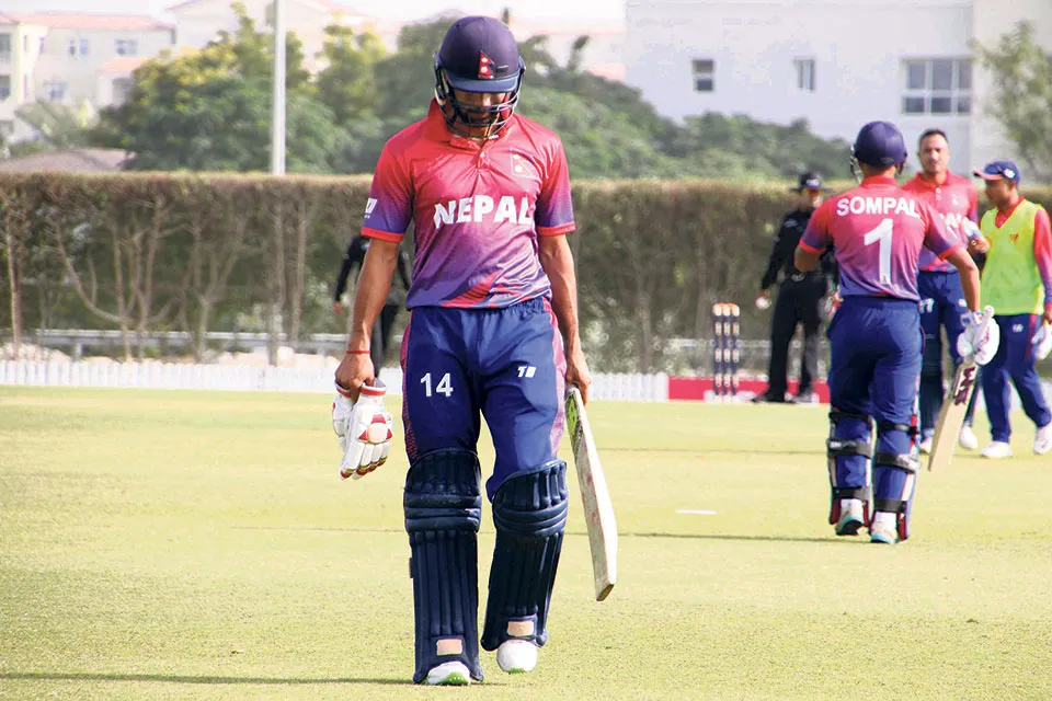 ICC Men's T20 World Cup 2022: UAE seals the qualifying spot | SportzPoint.com