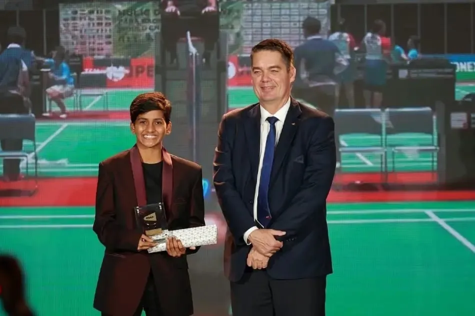 BWF Player of the Year 2022: Manisha Ramadass earns the female para-badminton player of the year award | Sportz Point