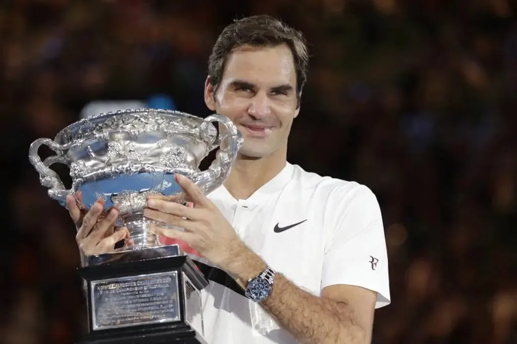 Roger Federer | Sportz Point