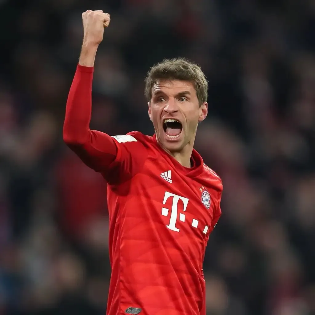Top Assist Providers in the Top Five European Leagues: Muller | Sportz Point.