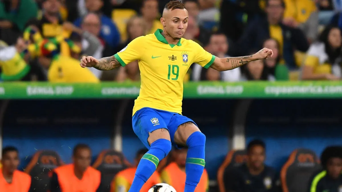 Everton was the top scorer with 3 goals in the Copa America 2019 | SportzPoint