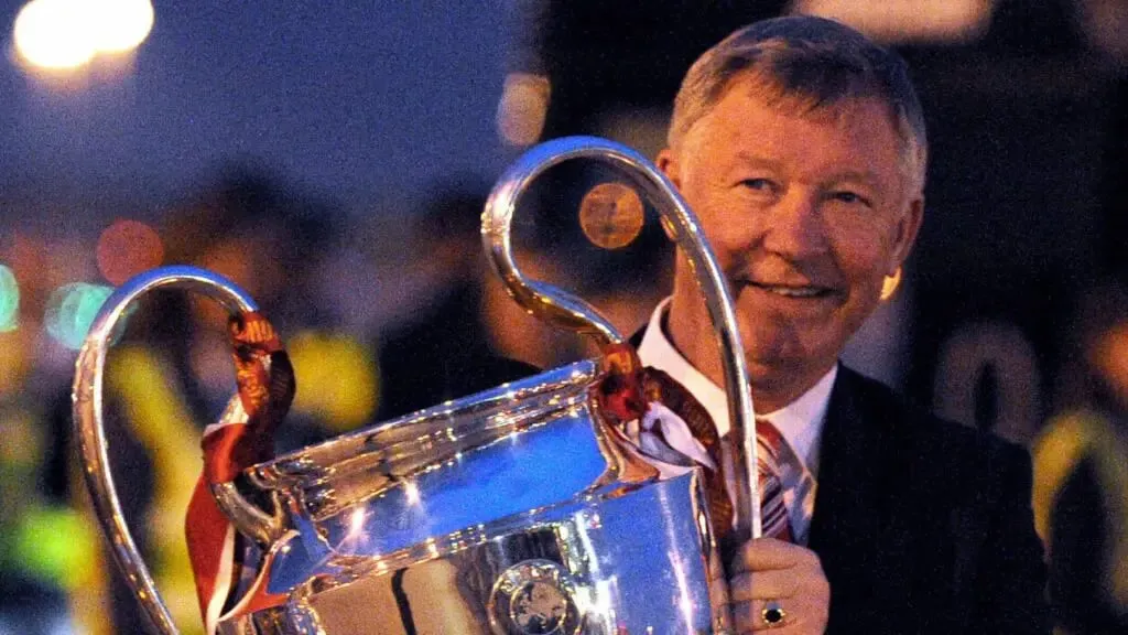 Most successful managers in UEFA Champions League history: Sir Alex Ferguson | Sportz Point. 