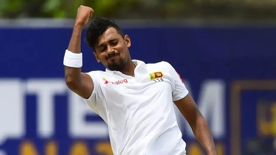 Suranga Lakmal comes at no 3 in this list of Most Test wickets in away since 2018.