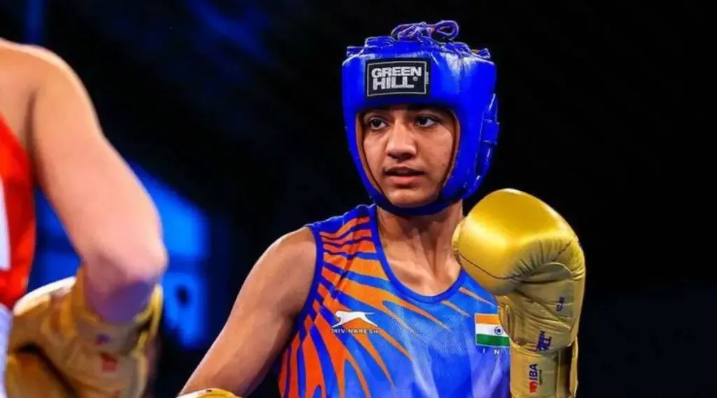 Women's World Boxing Championships: Nitu Ghanghas assures India's first medal after reaching the semifinals | Sportz Point
