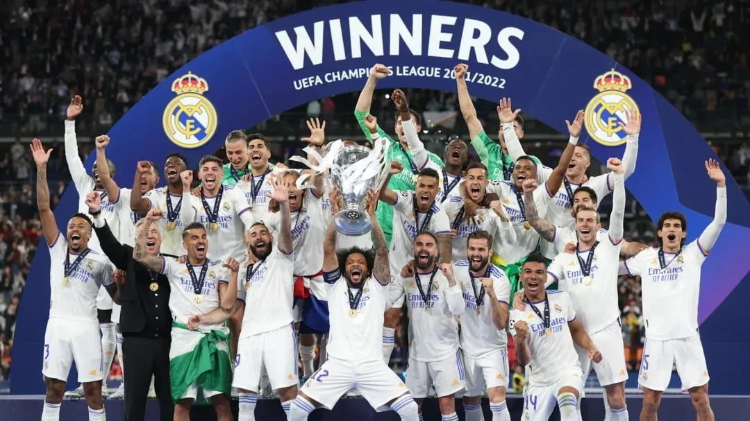 Champions League Final: Real Madrid win their record 14th title | Sportz Point