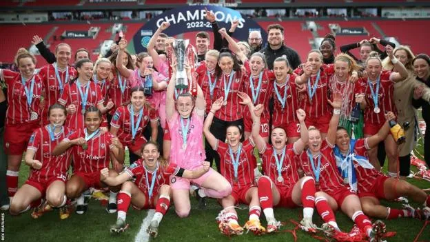 WSL 2023-24 | Bristol Rovers Women | Sportz Point 