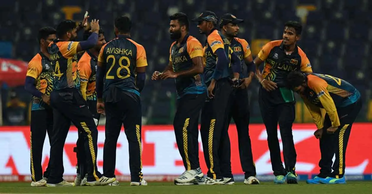 Sri Lanka wins against Ireland and qualifies for the Super 12 | T20 World Cup 2021 | SpiortzPoint.com