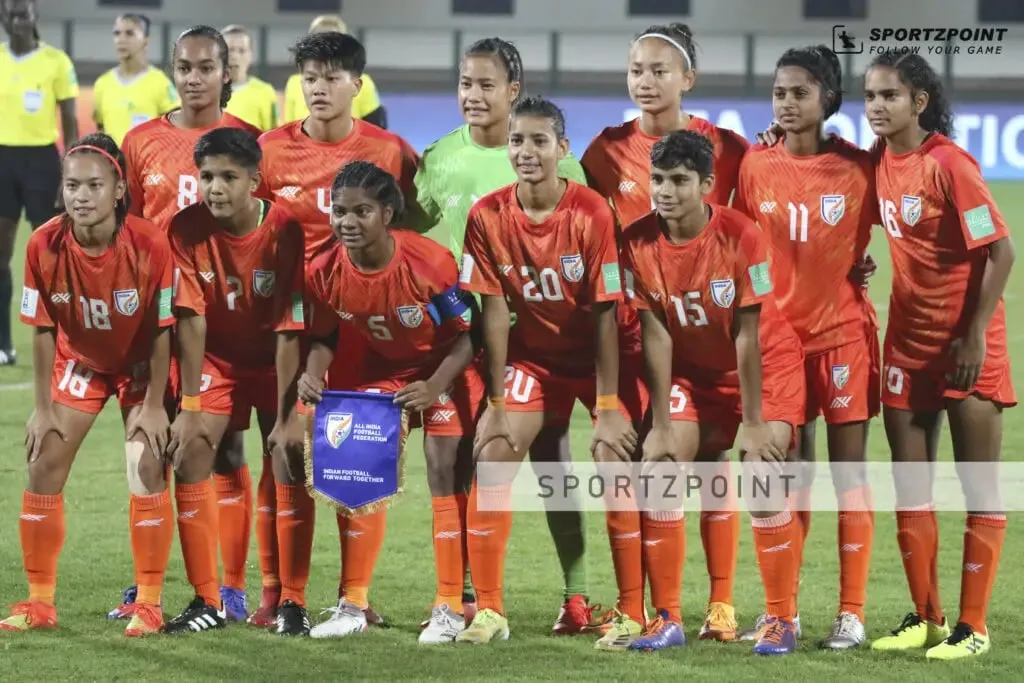 FIFA U-17 Women's World Cup 2022: India vs Brazil Live scores, news, updates | LIVE Blog | Sportz Point