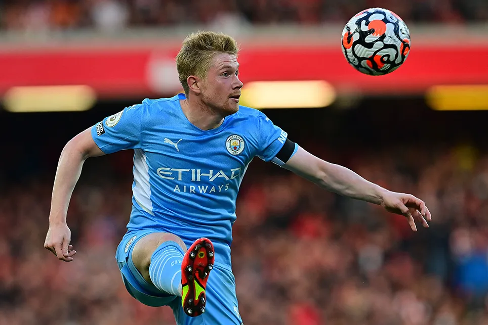 Kevin De Bruyne - Premier League News - Sportz Point