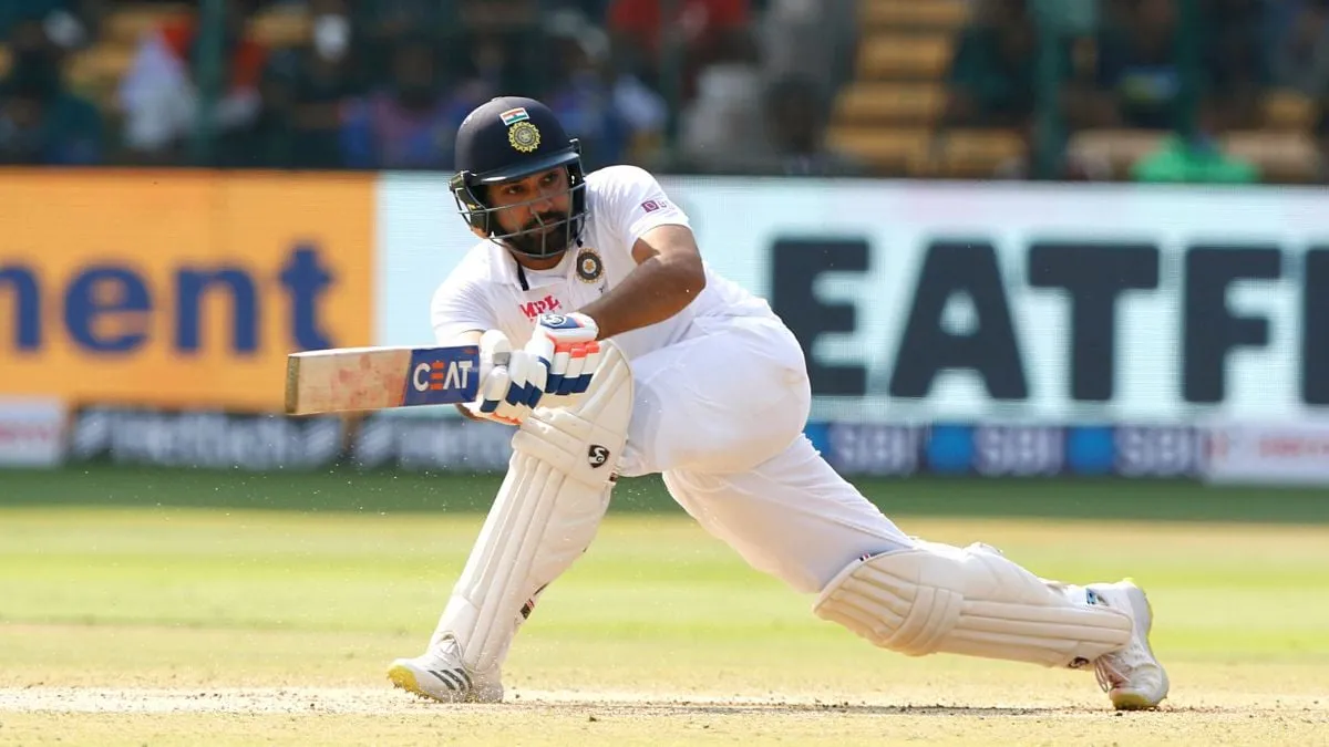 Rohit Sharma has the most Test hundreds for India since 2021. Image- Jagran English  
