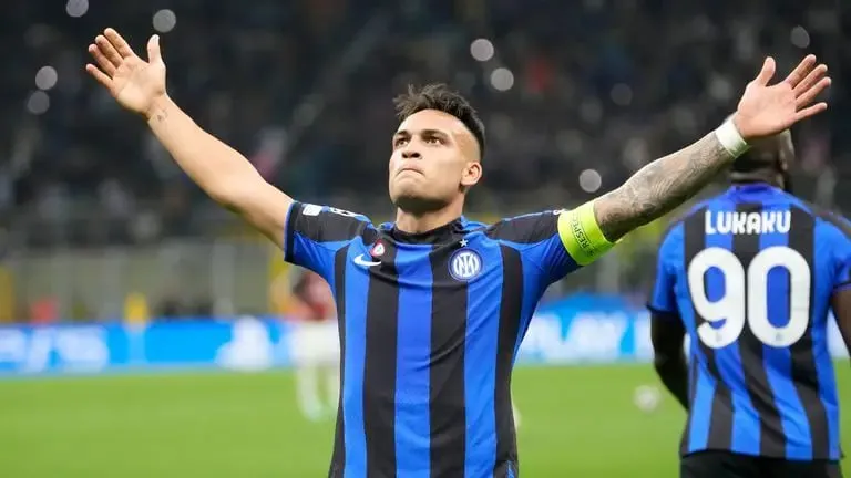 Man City vs Inter Milan | Lautaro Martinez | Sportz Point. 
