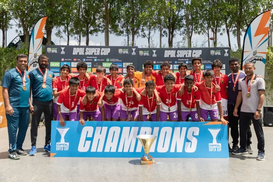 DPDL Super Cup concludes with a resounding success | Sportz Point