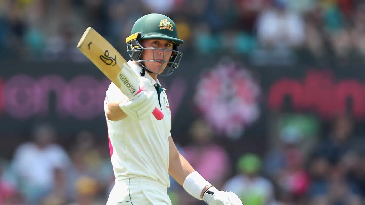 Marnus Labuschagne | Quickest to become ICC No.1 Test Batsman | SportzPoint.com