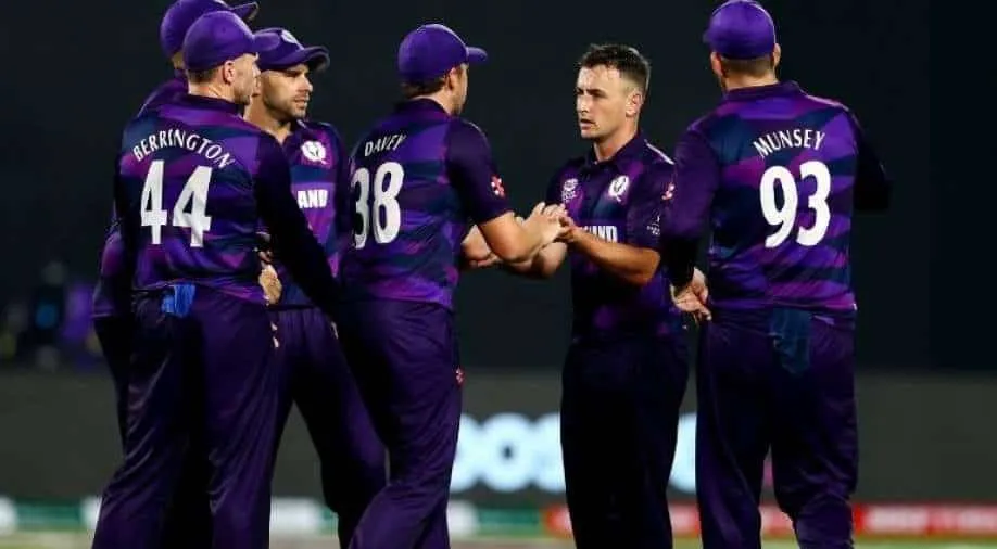 Scotland wins 3 in 3 | T20 World Cup 2021 | SportzPoint.com