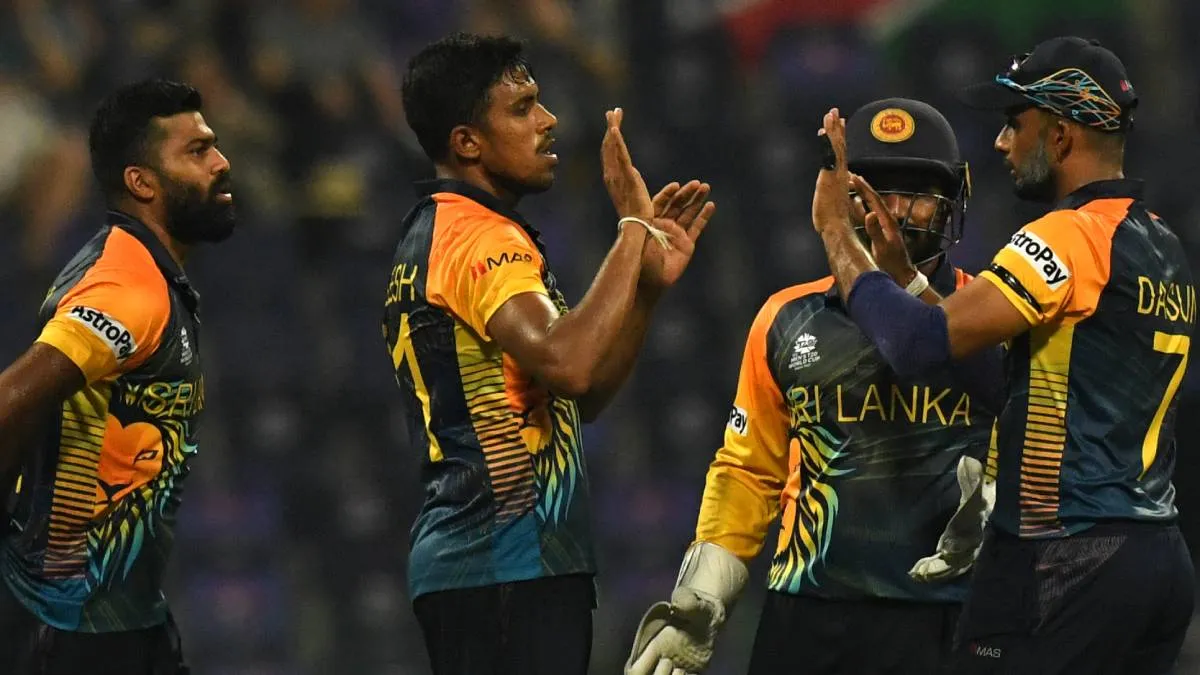 Sri Lanka team | England vs SRi Lanka | SportzPoint.com
