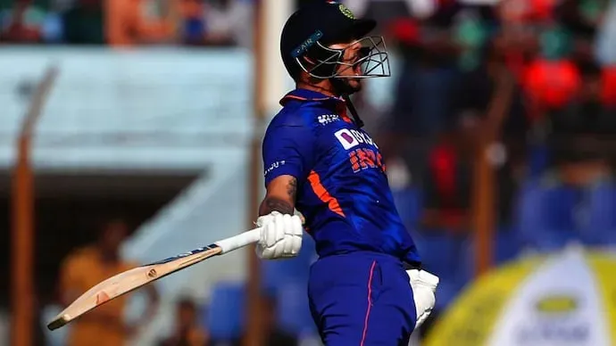 BAN vs IND: Ishan Kishan becomes the fourth Indian to score an ODI double hundred | Sportz Point