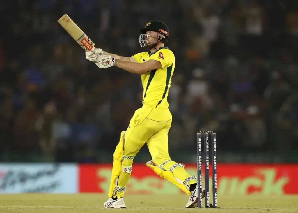 Cricket records: Highest successful chases in ODI cricket history | Australia against India, 2019 | 359 | Sportz Point