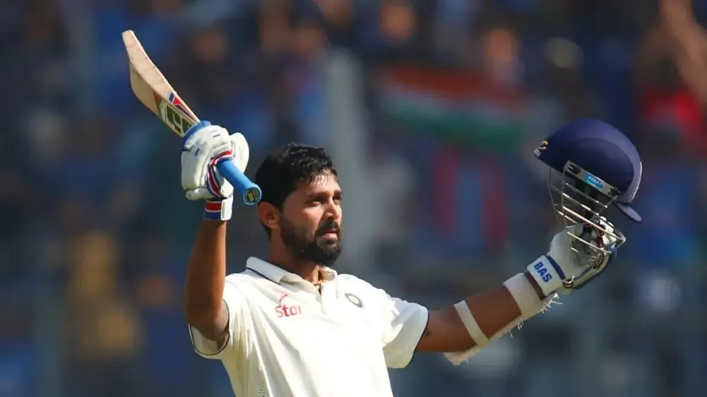 Indian Cricket News: Murali Vijay | Sportz Point