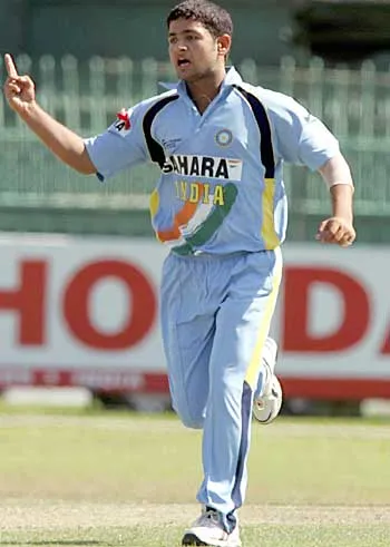 Piyush Chawla | ICC U19 World Cup: Most wickets in U19 World Cup Final | SportzPoint.com