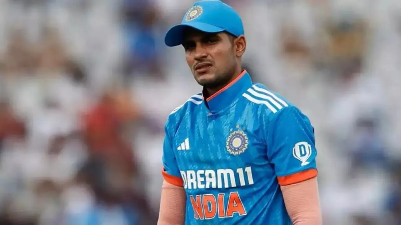 Shubman Gill is not ruled out yet, says Rohit Sharma  Image: BCCI