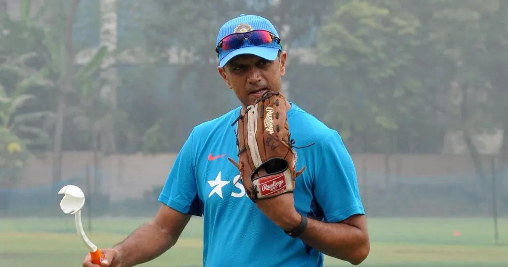 Rahul Dravid appointed as new Indian Cricket Team's (Men's) Head Coach - Cricket News - Sportz Point
