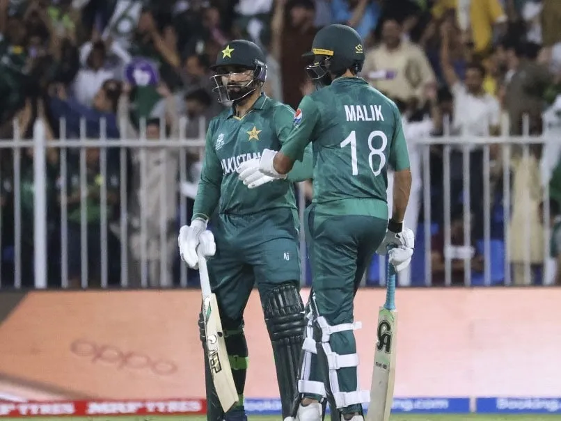 Pakistan Team | Pakistan vs Scotland | SportzPoint.com