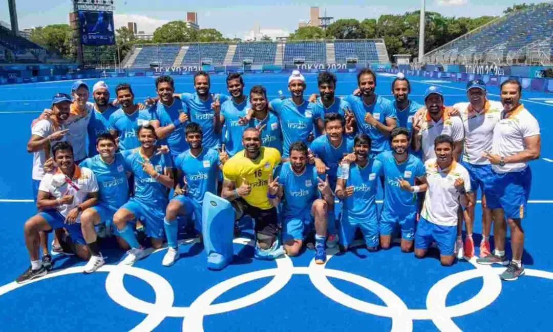 Hockey Rankings: Indian men's hockey team reaches third place, women's at 7th place | Sportz Point
