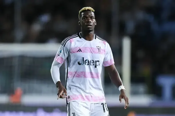 Paul Pogba | Juventus | Sportz Point |