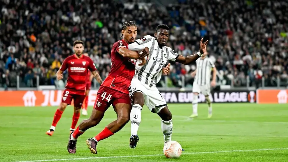 Sevilla vs Juventus | Sportz Point. 