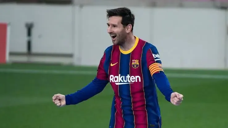 Lionel Messi Barcelona. | Sportz Point. 