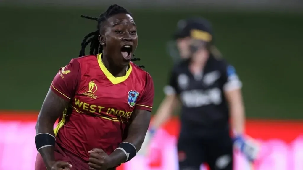 BREAKING: Deandra Dottin Retires from the Senior West Indies Team | SportzPoint.com