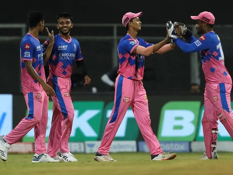 Rajasthan Royals in IPL 2021 | RR vs MI | SportzPoint.com
