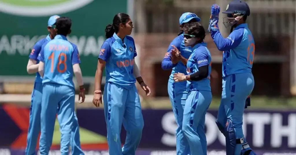 U19 Women's World Cup: India against New Zealand | Sportz Point