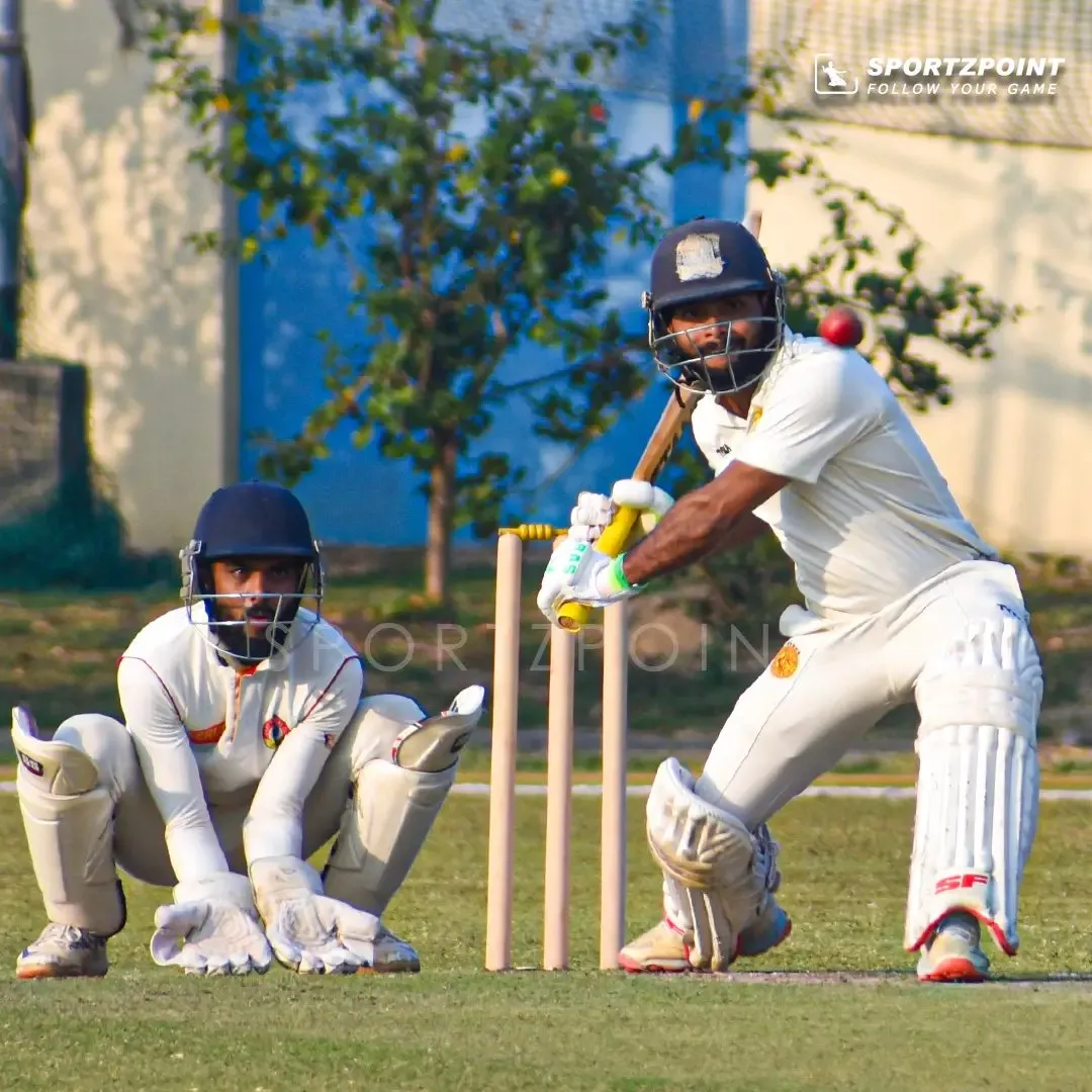 Kolkata Club Cricket Exclusive: Subham Chatterjee was Kalighat's second-highest scorer in last season.